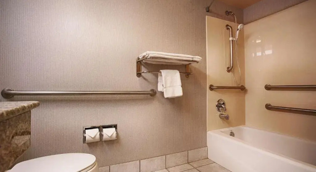 Люкс Best Western Borger Inn