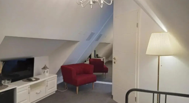 Семейный люкс Мансарда Plitvice Falls Cottage - Luxury rooms & Dinner