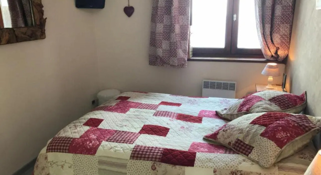 Appartement Montgenèvre, 3 pièces, 6 personnes - FR-1-445-2