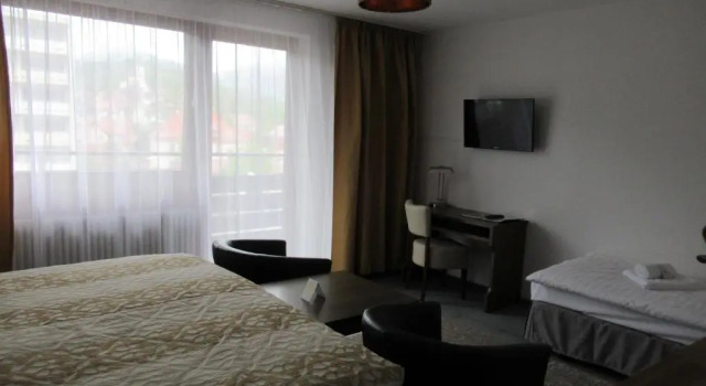 Трёхместный номер Standard Hotel Stadt Gernsbach
