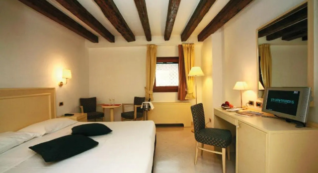 Двухместный номер Classic Hotel Giudecca Venezia