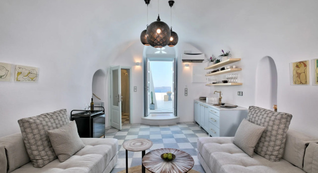 Namaste Suites by Oias Local Cavehouses