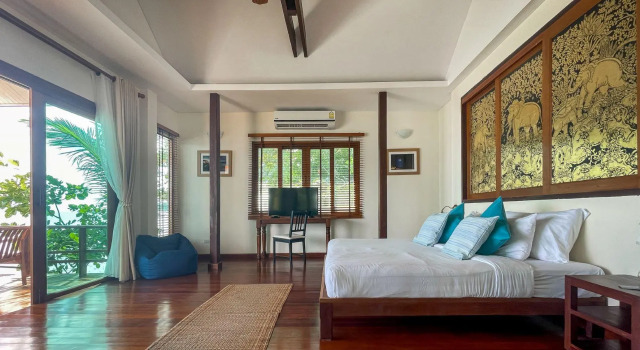 Вилла Pawapi Beach Resort Koh Mook