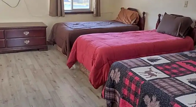 Люкс Deluxe Dean Creek Resort