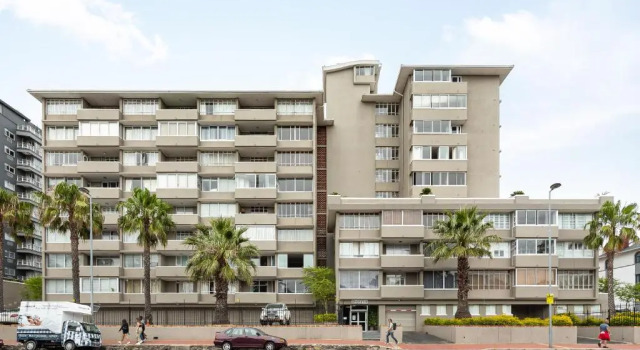 Апартаменты Devonshire Apartment