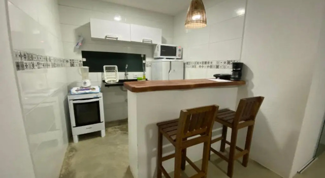 Студия Standard Pousada Flats Porto dos milagres
