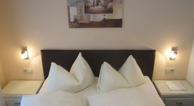 Hotel Seerose Garni