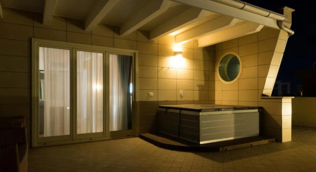 Полулюкс Deluxe Porto Di Claudio