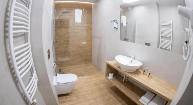 Номер Deluxe Hotel Kantoria