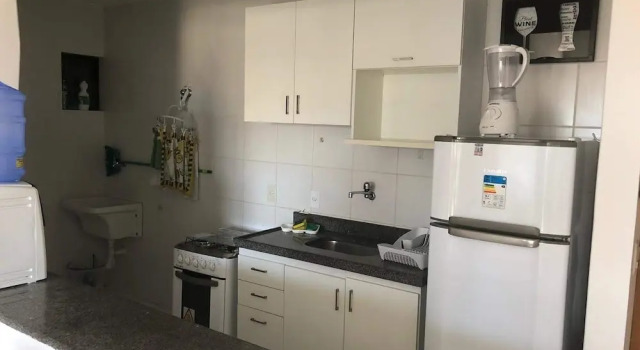 Апартаменты Apartamentos Renovatio Jatiuca - Castelo B Temporada