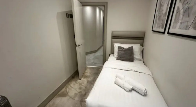 Апартаменты Deluxe Wembley Park High Spec 6 Apartment Block