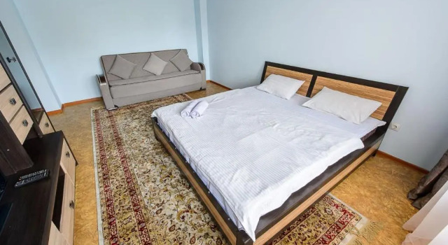 Apartment оn Makatayeva 5 b