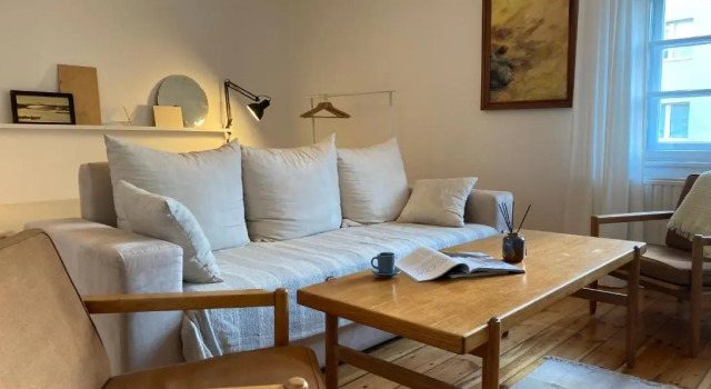Апартаменты c 1 комнатой Grand Apartments