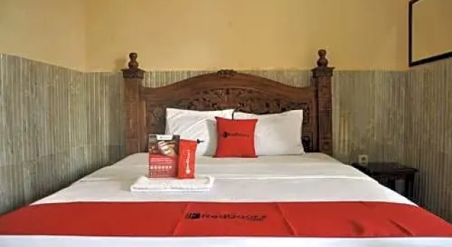RedDoorz near Lokawisata Baturaden, Prenota Hotel Hotel a Baturaden con parcheggio, Parcheggio