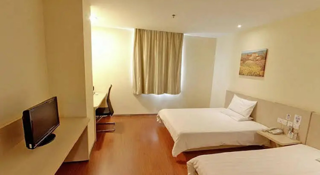 Hanting Hotel North Zhongshan Road, Varaa Hotelli Zhabei 