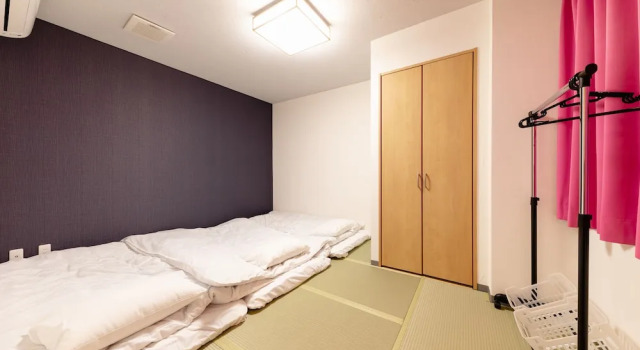 Номер Standard Nikko Inn Minamisenba - Hostel