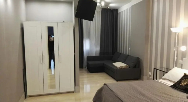 Семейный номер Deluxe Pescara Centro luxury suite II Deluxe Rooms