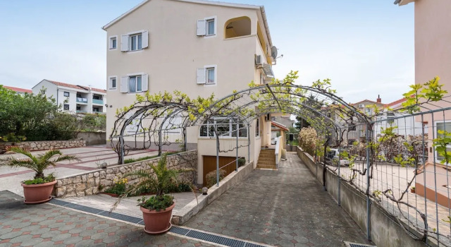 Апартаменты Nice Apartment Silvia 2 for 4 Persons