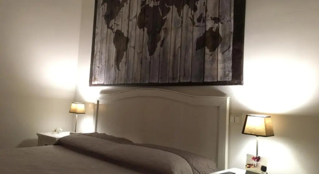 Двухместный номер Standard с видом на море Don Giacchì Country House