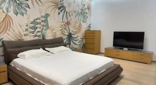 Двухместный люкс с видом на море Story of the Rose Homestay
