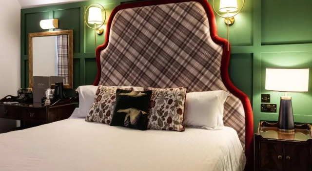 Двухместный номер Standard Somerville Hotel