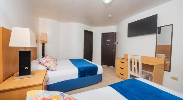 Номер Standard Hostal North Seymour