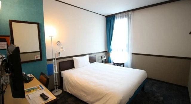 Номер Standard Toyoko INN Marseille Saint Charles