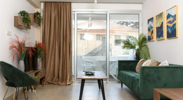 Appartamento 2 camere Amazonia Flat 102