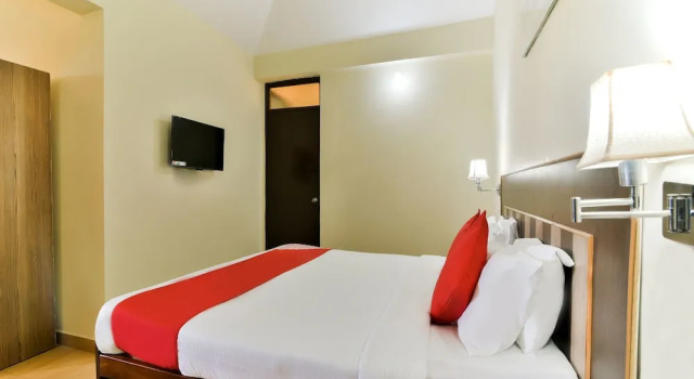 Двухместный номер Standard OYO 5583 Alagoa Resort