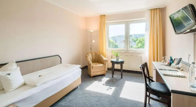 Номер Standard Best Western Hotel Am Papenberg