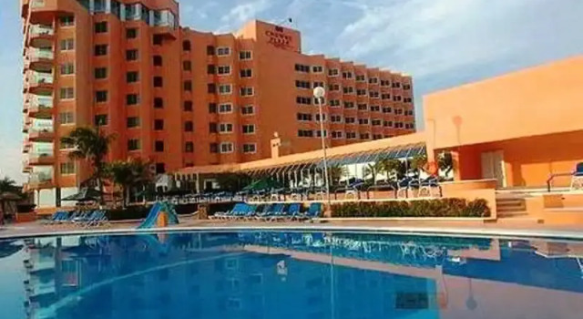 Crowne Plaza Veracruz Torremar