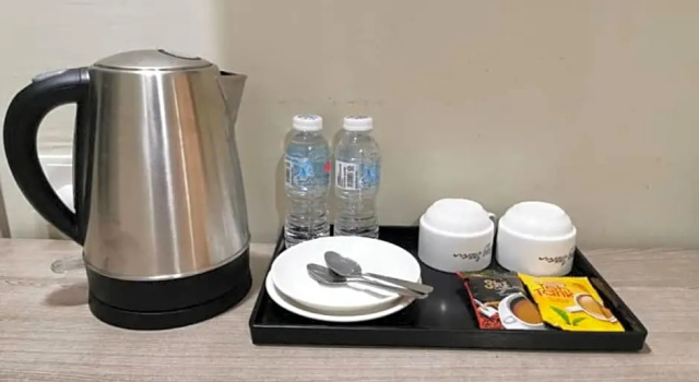 Двухместный номер Deluxe Melang Inn