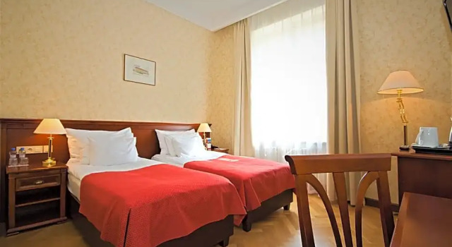 Standard quarto Hotel Rott