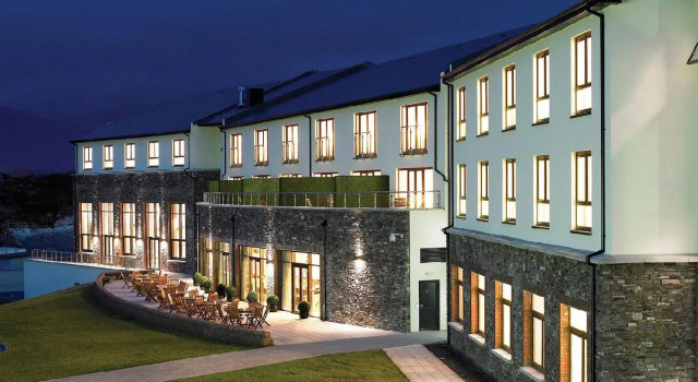 Sneem Hotel, Book Hotel Hotels in Kerry with Parking, Parking