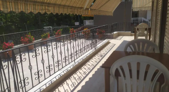 Апартаменты Villa Dimitris-Family Pansion