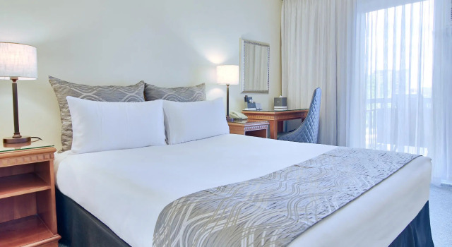 Двухместный номер Standard Soho Brisbane