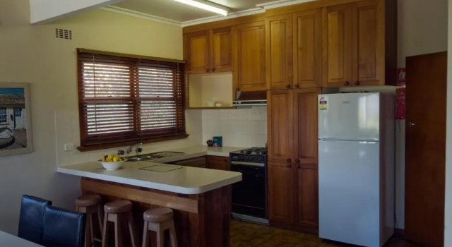 Коттедж Koonwarra Holiday Park
