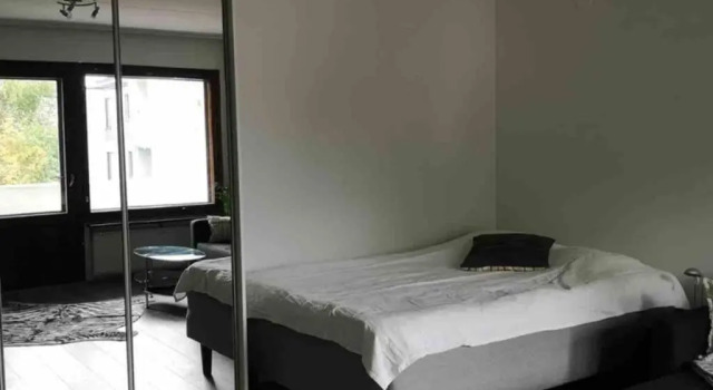 Cosy studio near by AirPort, 2min from train!, Boek Hotel Vantaa 