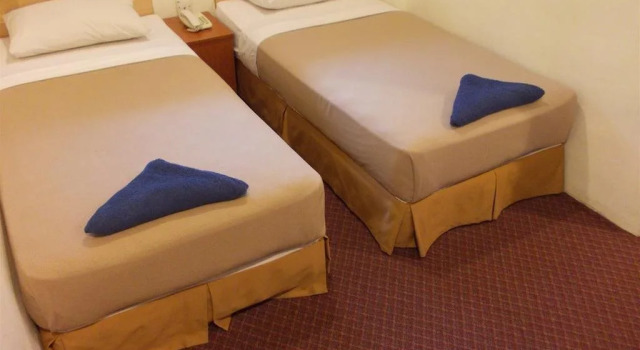 Orange Business Hotel Petaling Jaya, Забронировать Отель Отели Петалинг-Джая с парковкой, рядом с Университет Малайя, Парковка