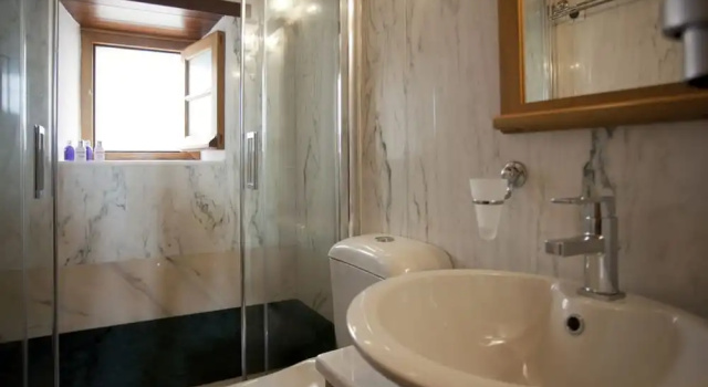 Люкс с видом на море Likinia Hotel