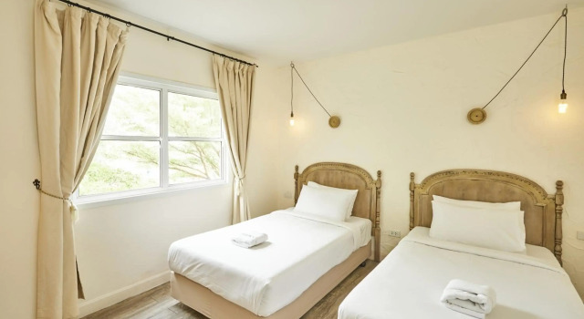 Talay Hotel and Villa Cha-am, Забронировать Отель Отели Пхетчабури 3 звезды, 3*