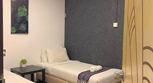 Двухместный номер Standard My Place Hotel & Lodge