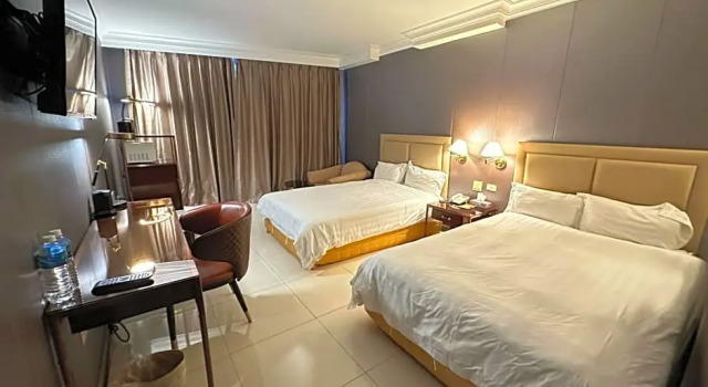 Camera Superior Royal Orchid Hotel Guam