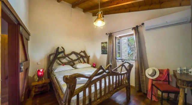 Вилла Villa Lenio Paxos in Anemogiannatika