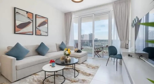 Апартаменты Superior Vogue| Al Wasl 1 Residence near World Trade Centre
