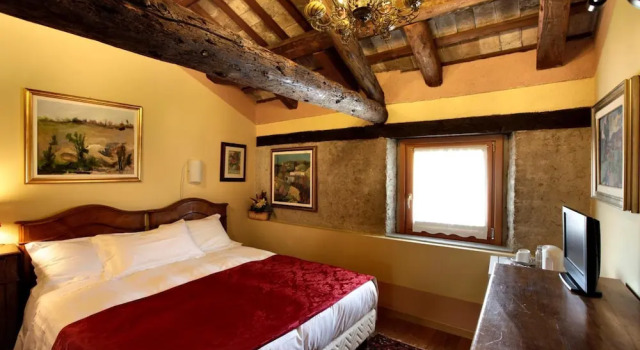 Номер Business Resort Villa Manin