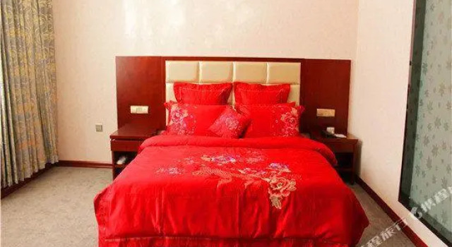 Youmu Jiyi Theme Hotel, Book Hotel Hulunbuir Inner Mongolia