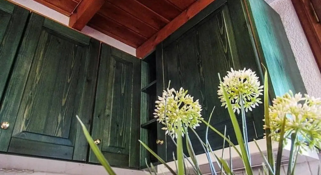 Traditional Charming Stone Chalet, Book Chalet Hotels in Central Greece with Parking, Parking