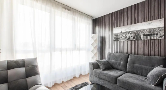 Апартаменты с 2 комнатами Les Appartements Paris Clichy