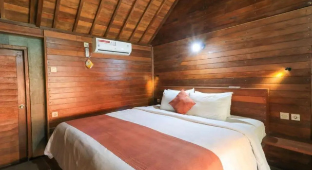 Habitación doble Estándar Waterside inn Nusa Penida
